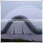 Large Outdoor Waterproof Christmas Party Dome Tent Inflatable Event Tent For Sale
