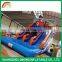 High Quality Pvc Commercial Attractive Inflatable Slide With Popular Animal Cartoon For Sale