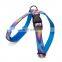 8 shape dog harness easy to wear soft laser transfer pet harness