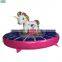 Kid Electric Mechanical Amusement Bouncer Inflatable Bull Riding Machine for Sale