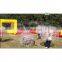 Wholesale Clearance High Quality Commercial Inflatable Football Arena for Bubble Zorb Soccer