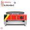 stainless steel 1plate automatic gas crepe maker
