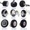 8 inch 36V 400W dc brushless electric hub motor with Inflatable tire