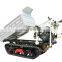 FREE SHIPPING!!! mini transporter dumper mini trucks for sale with cheap price