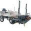 concrete screed laser machine self leveling  screed machine with 4 wheels  in dubai