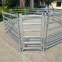 Galvanized Steel Horse/Sheep/Cattle Welded Livestock Panels with Loops