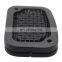 Motorcycle Brake Fluid Tank Brake Fluid Master Cylinder cover for Harley Softail FXBR FXSB Deluxe CVO FLSTN