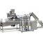 100kg/h Stainless Steel Continuous Caramel Hot Air Popcorn Machine Popcorn