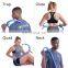 High Quality Plastic Cane Magic Body Fitness Yoga Muscle Back Massage Stick