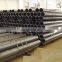 DN150 Low Cost Black Carbon Seamless Steel Pipe Astm A106b