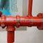 Fire fighting sprinkle steel pipe