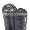 Flexible function aluminum 3*35 electric power cable