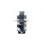 7.5kw high quality liquid agitator mixing tank with agitator