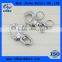 High polished 304 / 316 Stainless Steel Swivel Snap Shackle With Eye