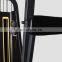 New design home gym equipment pin loaded machine lat pulldown & low row