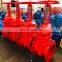 Rising stem resilient seat flange cast iron gate valve os&y gate valve fire gate valve
