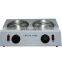 Commercial mini Chocolate Melting Pot chocolate melting machine cocoa butter melting machine