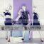 Hot sale Fashion Realist Female Fiberglass women mannequin Full Body Dummy Alice2