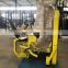 Commercial gym equipment ABDUCTOR LZX Fitness machine