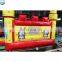 Commercial pvc inflatable bouncy castle,cheap children inflatable bouncer for sale