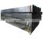 2x2 inch pre galvanized square carbon steel pipe for furniture iron pipe