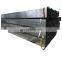 Galvanized Welded Rectangular / Square Steel Pipe / Tube / Hollow Section / SHS,RHS