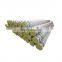 steel pipe BS1387 2 inch hot dip galvanized steel round pipe structural gi steel pipe