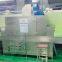 Waste gas and wastewater treatment system