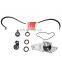 Free Shipping! Timing Belt Kit Hydraulic Tensioner Water Pump For Honda ODYSSEY Acura 3.5L 3.7L