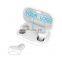 Factory directly sell wireless in-ear bluetooth earphones cancelling noise earphone for all smartphone