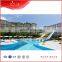 Hot-Selling Used Water Park Playground Slide For Resorts/ Beach Swimming Pool