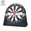 Professional Inflatable Sticky Dart Board Games , Soccer Ball Dart Board For Kids