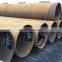Piling projects spiral welded steel pipe with ASTM A252 GR.2