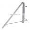 SHENGXIN Aluminum Extrusion Solar Panel Frame Aluminium Solar Panel Mounting Bracket
