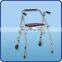 3 Wheel rollator walker Aluminum Rollators