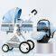 Purorigin Luxury Aluminum Alloy Lightweight Foldable Baby Stroller