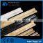 PVC marble stone profile/ wall panel extrusion machine with high quality
