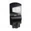 30W solar street light with light sensor, radar, remote control