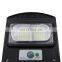 30W solar street light with light sensor, radar, remote control