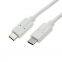 Speed Plus USB3.1 Gen1 Gen2 3A 5A Super High Speed Quick Charge C to C Mobile Phone Accessories EMI