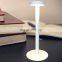 High Quality Modern Design Portable LED Rechargeable Table Lamp Energy Saving Study Desk Lamp Reading Lamp For Sale