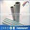 Heating system supplier flexible cold hot water pipe / overlap pex pipe for floor heating
