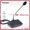 Wholesale wired desktop conference microphone Delegate microphone YC822D--YARMEE                        
                                                Quality Choice