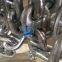 High Quality Black Steel Galvanized Anchor Chain