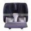 Foldable Heated Vibrating Calf Air Compression Foot Massager