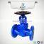 Bs 1873 Standard Pn16 Cast Iron Flanged Globe Valve