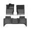 Hot Selling China Factory OEM 3D TPE Material Auto Floor Mats for Range Rover