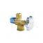 LPG gas cylinder valve tank control valve