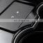 Car Key Card Position Holder Sticker For Tesla Model 3 2018-2020  Car Accessories Center Console Stop Key Card Sliding