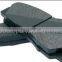 Car Brake pads for ROEWE 350 MG High Carbon Ceramic material auto parts